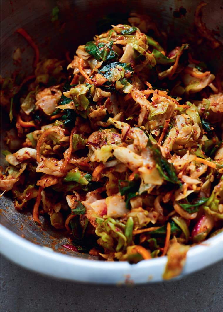 Cornershop Kimchi