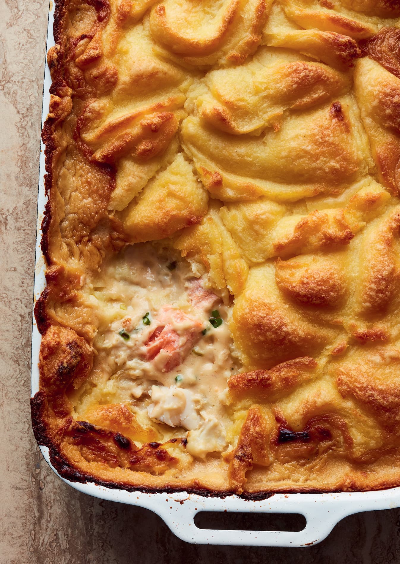 Miso Fishermen's Pie