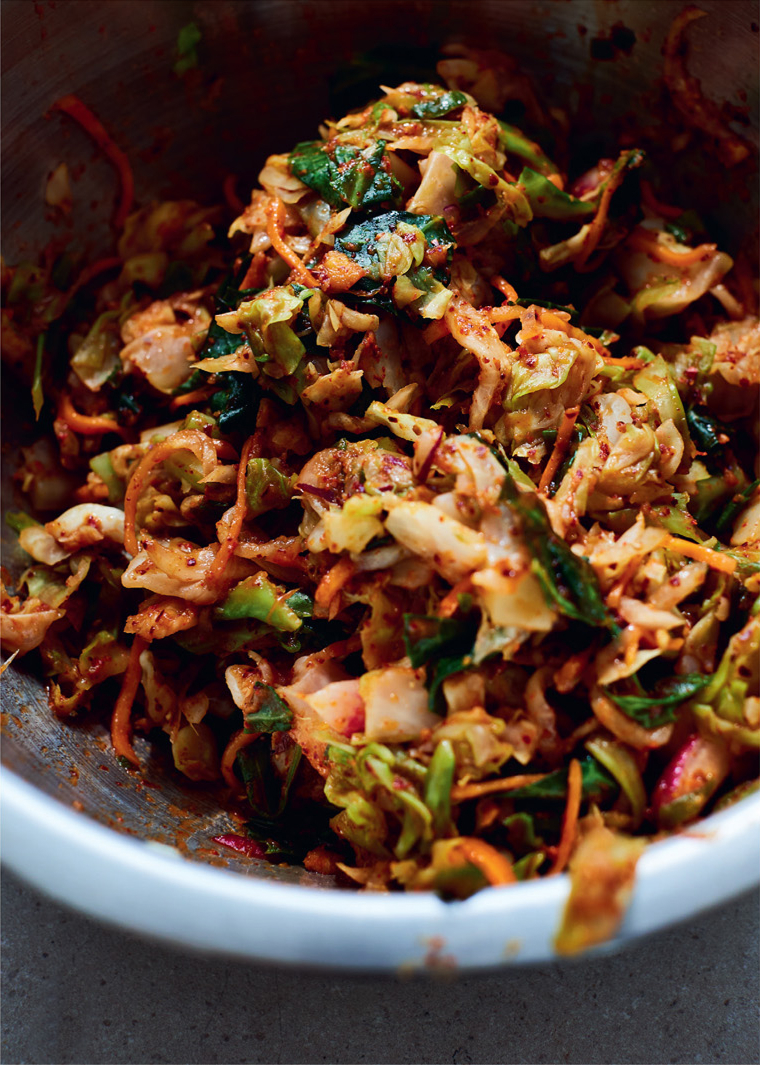 Cornershop Kimchi