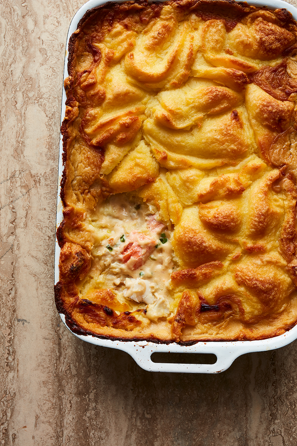 Miso Fishermen's Pie
