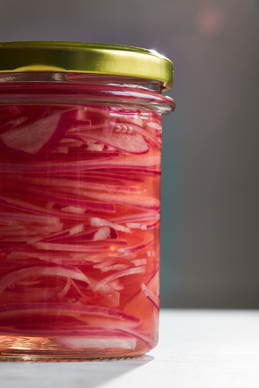 Quick Pickled Red Onions
