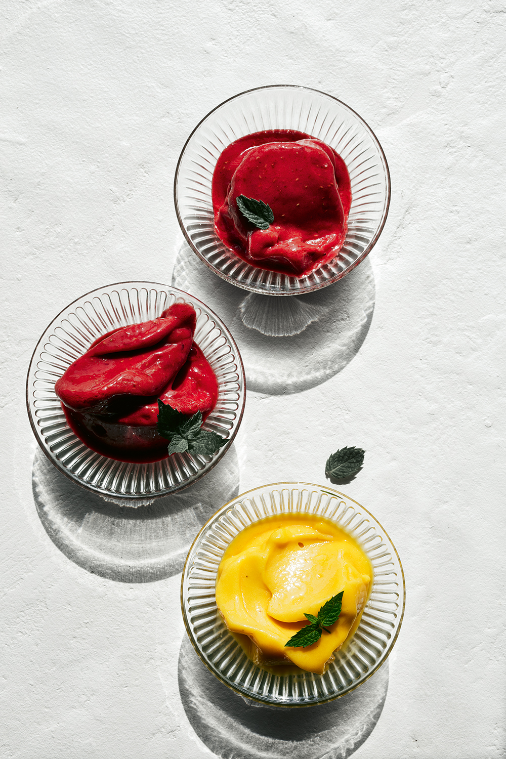 Two Ingredient Kombucha Sorbet